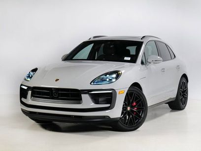 New 2026 Porsche Macan S