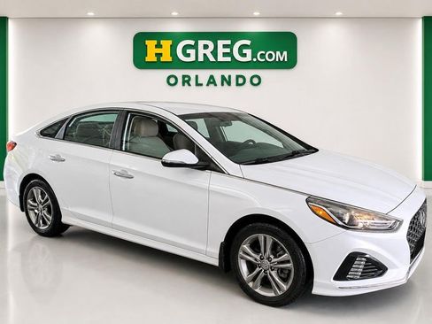 Used 2019 Hyundai Sonata SEL FWD image 4
