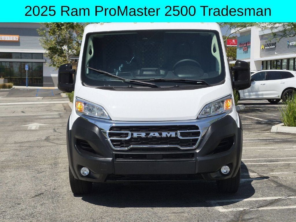 Used 2025 RAM ProMaster 2500 FWD image 2