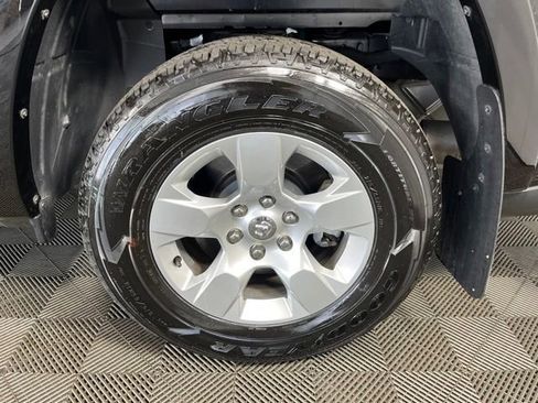 Used 2026 RAM 1500 Big Horn AWD/4WD image 9