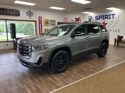 Used 2023 GMC Acadia AT4 w/ Preferred Package