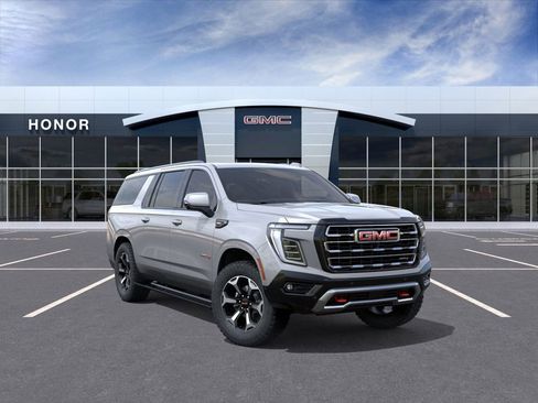 New 2026 GMC Yukon XL AT4 image 1