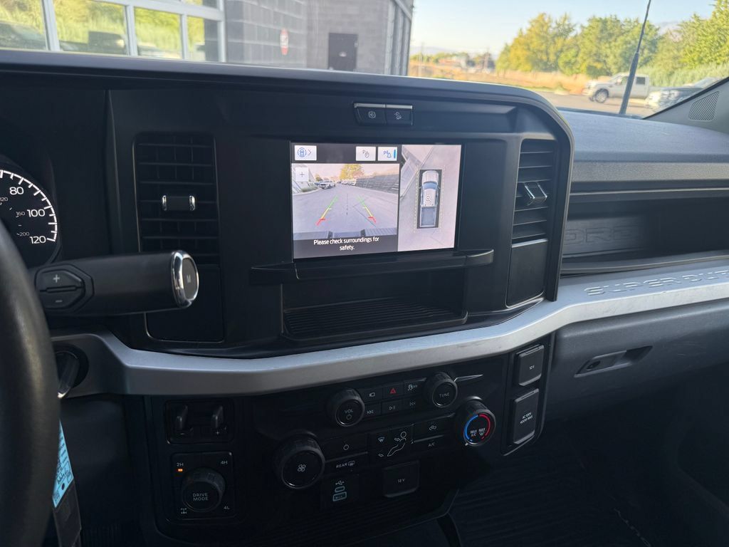 Used 2026 Ford F350 XL w/ STX Appearance Package AWD/4WD image 25