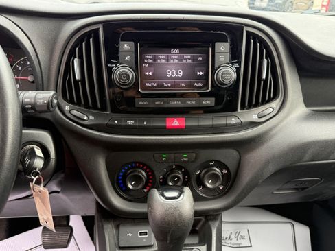 Used 2022 RAM ProMaster City Wagon FWD image 11