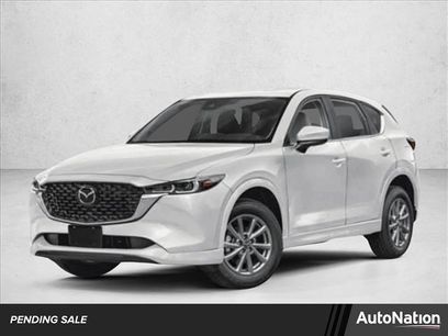 Used 2025 MAZDA CX-5 AWD 2.5 S w/ Select Package