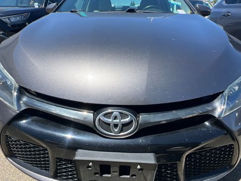 Used 2016 Toyota Camry SE FWD image 9