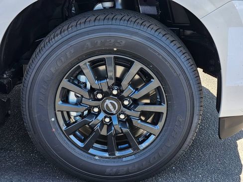 New 2026 Nissan Armada SV RWD image 12