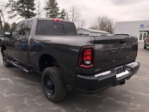 New 2026 RAM 2500 Tradesman AWD/4WD image 12