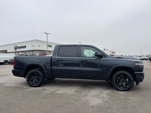 New 2026 RAM 1500 Big Horn image 4