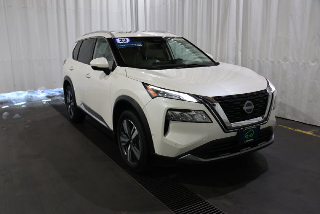Certified 2023 Nissan Rogue SL w/ SL Premium Package AWD/4WD image 33