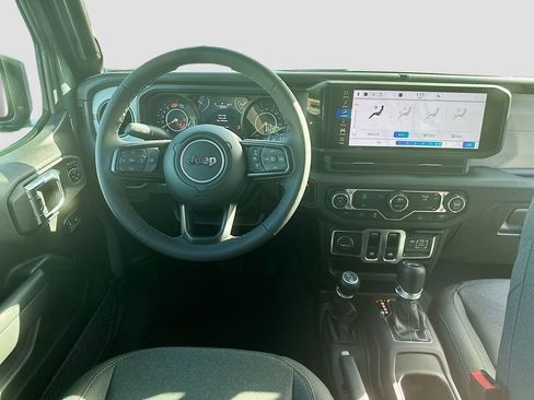 New 2025 Jeep Wrangler Sport image 23