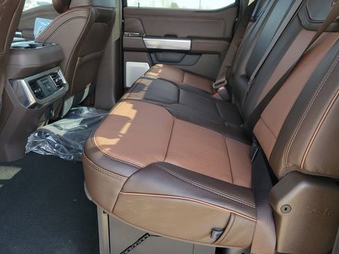 New 2025 Ford F250 King Ranch w/ Chrome Package image 7