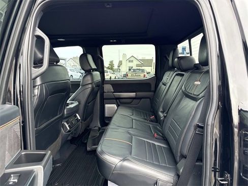 Used 2023 Ford F150 Platinum w/ Equipment Group 701A High image 12