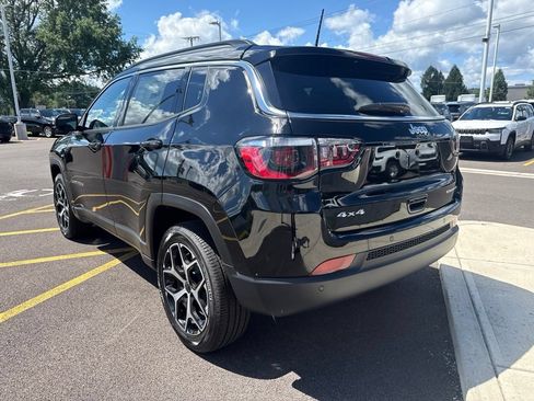 New 2026 Jeep Compass Limited AWD/4WD image 6