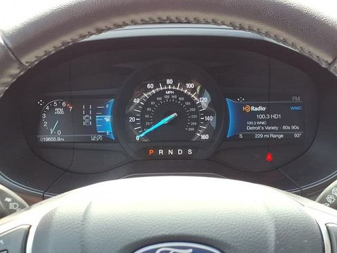 Used 2024 Ford Edge Titanium w/ Equipment Group 301A AWD/4WD image 28