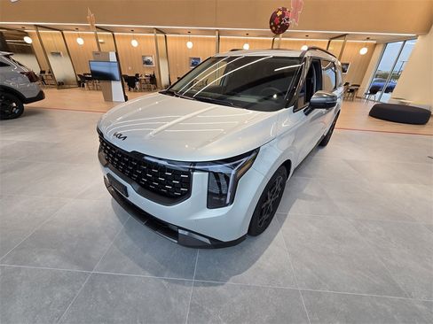 New 2026 Kia Carnival SX Prestige image 2