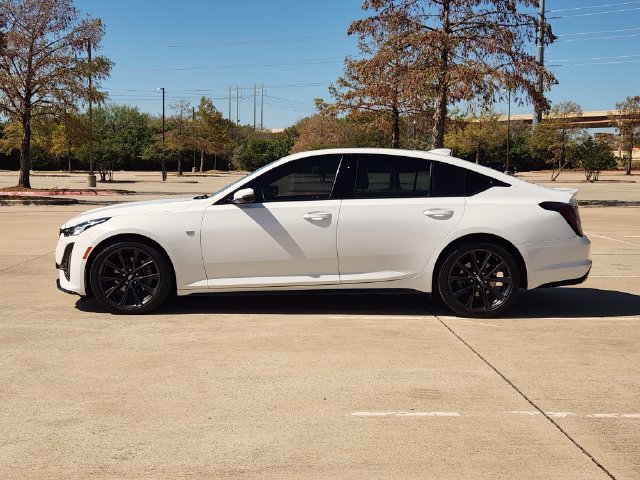 Used 2023 Cadillac CT5 Sport w/ Climate Package RWD image 4