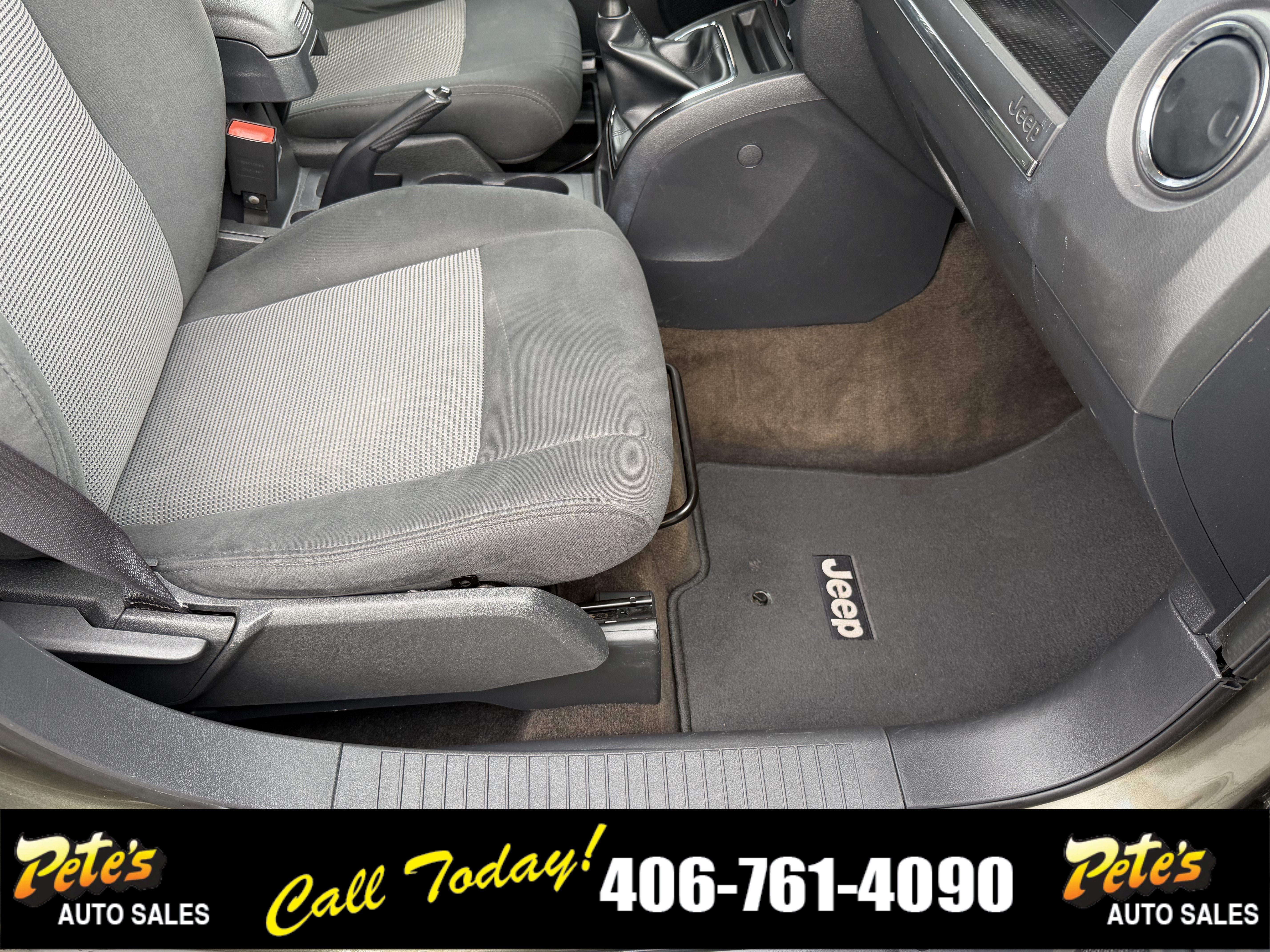 Used 2015 Jeep Patriot Sport w/ Power Value Group AWD/4WD image 36