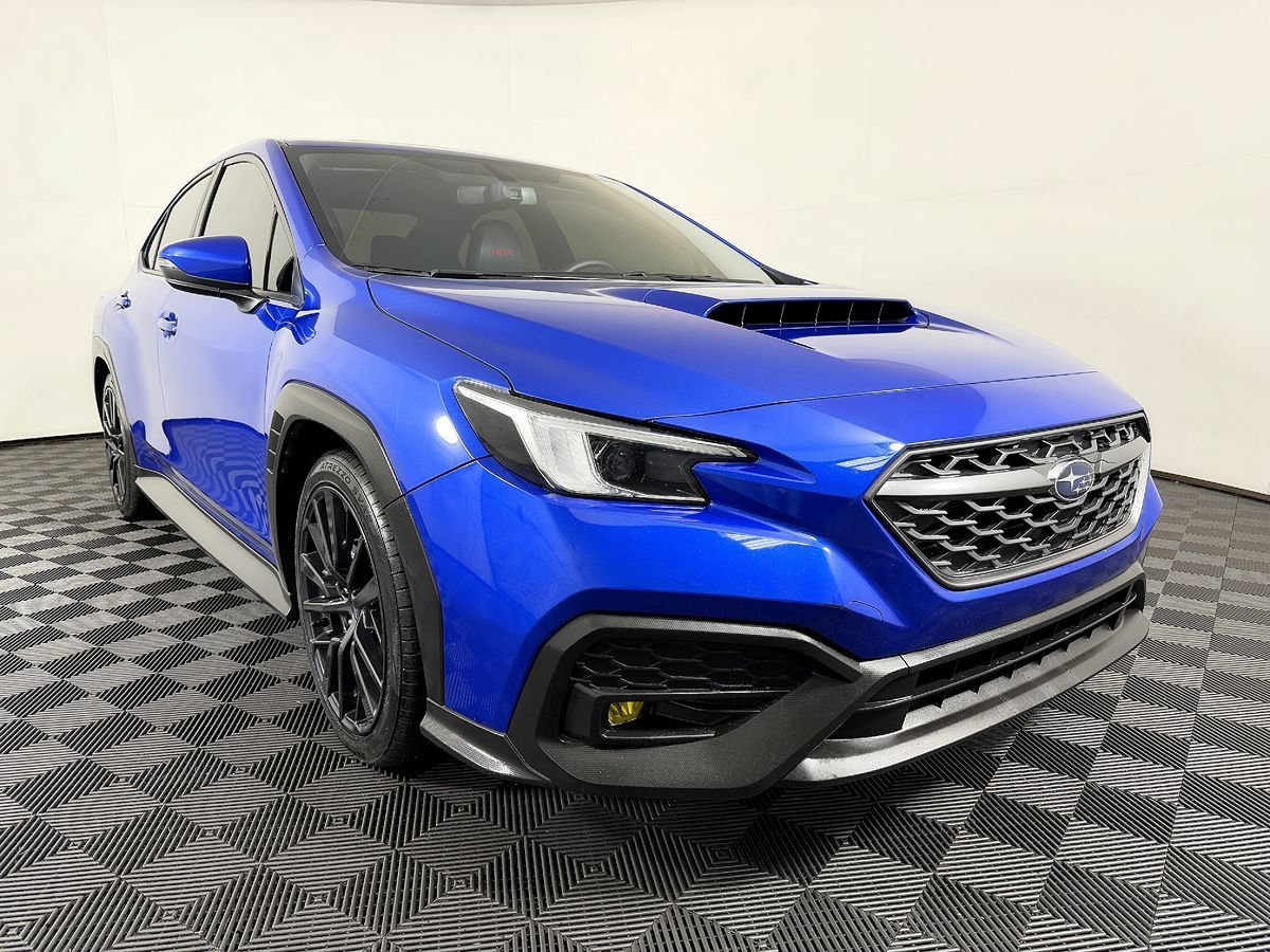 Used 2023 Subaru WRX Limited AWD/4WD image 5