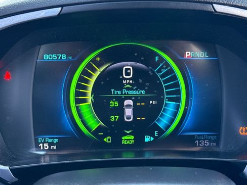 Used 2017 Chevrolet Volt LT image 38