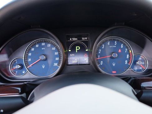 Used 2019 Maserati GranTurismo Sport image 31