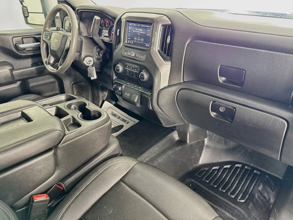 Used 2021 Chevrolet Silverado 3500 W/T w/ WT Fleet Convenience Package RWD image 32
