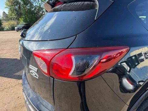 Used 2015 MAZDA CX-5 Touring w/ Bose/Moonroof Package AWD/4WD image 13