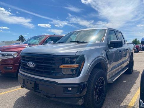 Certified 2025 Ford F150 XLT w/ Equipment Group 301A Standard AWD/4WD image 19