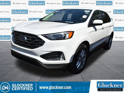 Used 2022 Ford Edge SEL w/ Convenience Package