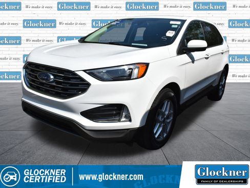 Used 2022 Ford Edge SEL w/ Convenience Package AWD/4WD image 1