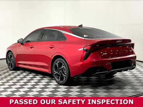Certified 2026 Kia K5 GT-Line FWD image 4