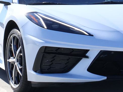 Used 2023 Chevrolet Corvette 3LT image 8