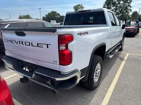 Used 2020 Chevrolet Silverado 2500 LT w/ All Star Edition AWD/4WD image 11