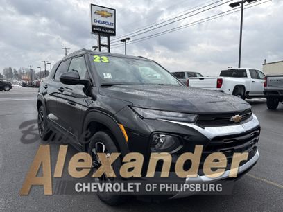 Used 2023 Chevrolet TrailBlazer LT w/ Convenience Package
