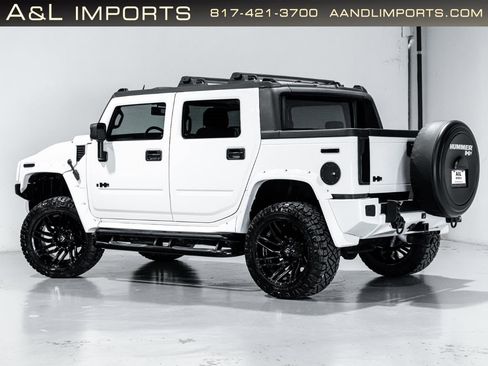 Used 2009 HUMMER H2 SUT image 42