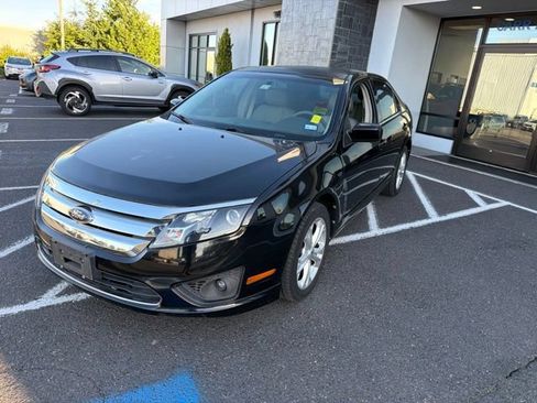 Used 2012 Ford Fusion SE FWD image 3