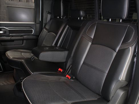 Used 2024 RAM 2500 Laramie w/ Night Edition AWD/4WD image 52