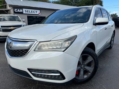 Used 2014 Acura MDX FWD