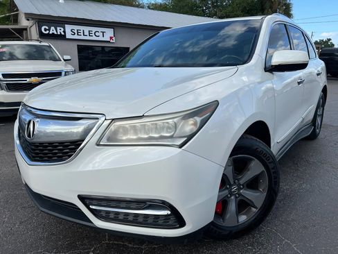 Used 2014 Acura MDX FWD image 1