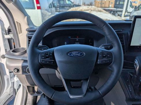 New 2026 Ford Transit 350 148 High Roof Extended DRW image 25