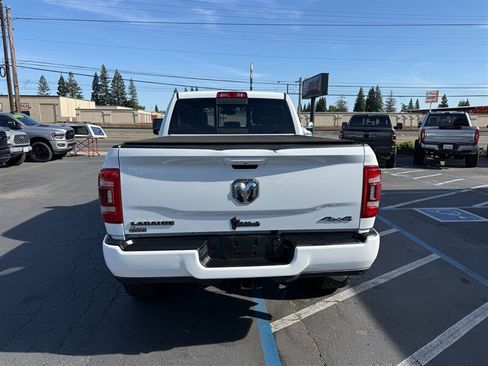 Used 2023 RAM 2500 Laramie AWD/4WD image 6