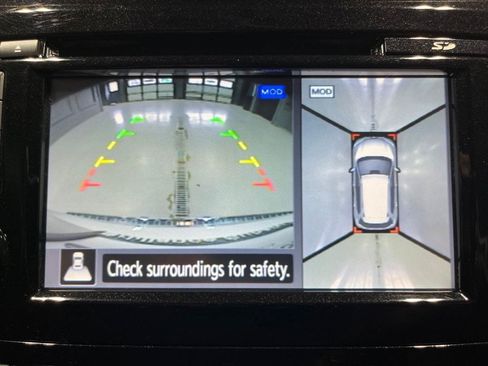 Used 2015 Nissan Rogue SV w/ SV Premium Package AWD/4WD image 24