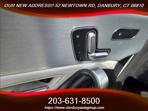 Used 2022 Mercedes-Benz CLA 35 AMG 4MATIC image 8