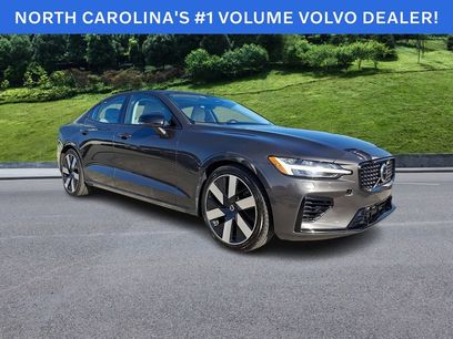 Certified 2023 Volvo S60 T8 Plus w/ Climate Package