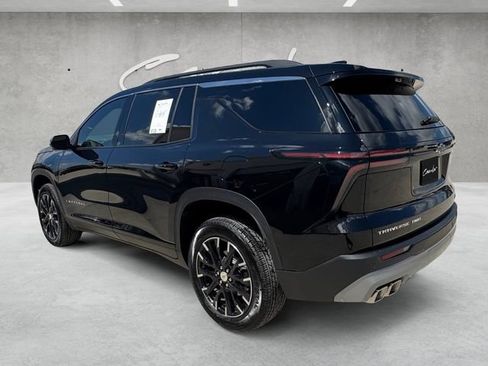 Used 2026 Chevrolet Traverse LT w/ Sun and Wheel Package AWD/4WD image 14