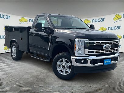 New 2025 Ford F350 XLT w/ Snow Plow Prep Package