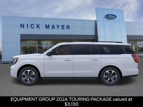 New 2026 Ford Expedition Max Active image 3