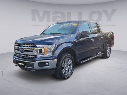 Used 2018 Ford F150 XLT w/ Equipment Group 302A Luxury