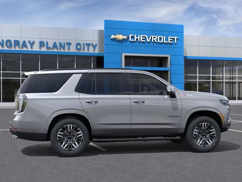 New 2026 Chevrolet Tahoe Z71 w/ Comfort Package AWD/4WD image 5