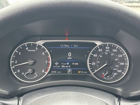 Certified 2024 Nissan Sentra SV image 40